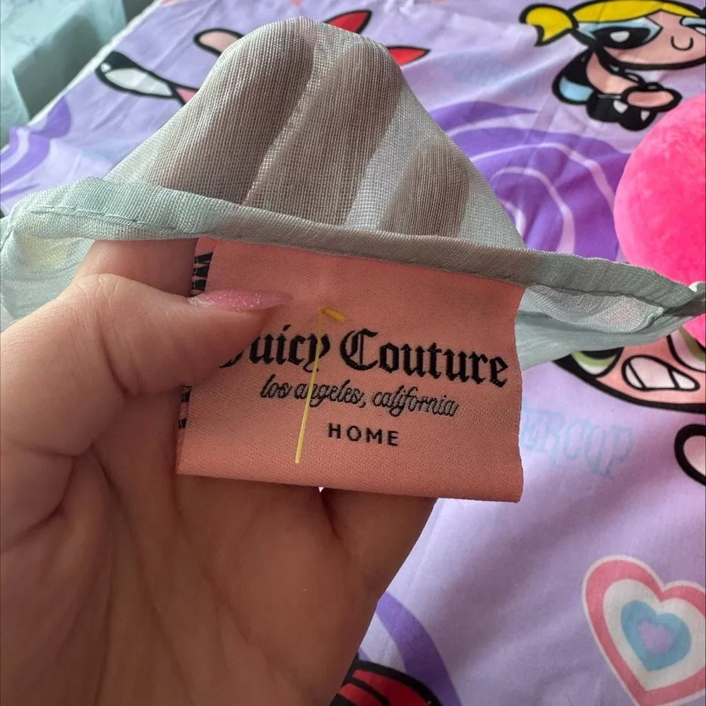 JUICY‎ COUTURE CURTAINS